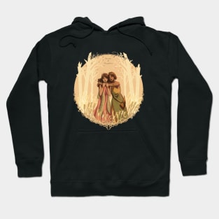 Demeter and Persephone Hoodie